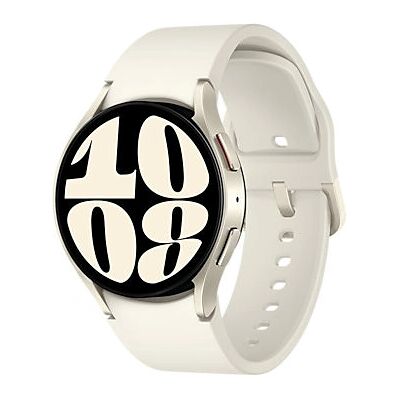 Samsung Galaxy Watch6 SM-R930NZEADBT smartwatch - Gezondheid & Fitness Samsung Galaxy Watch6 SM-R930NZEADBT smartwatch - Gezondheid & Fitness