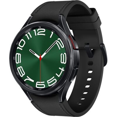 Samsung Galaxy Watch6 Classic SM-R960NZKADBT - Smartwatch, GPS, Herzfrequenz, Schwarz Samsung Galaxy Watch6 Classic SM-R960NZKADBT - Smartwatch, GPS, Herzfrequenz, Schwarz