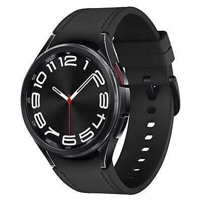 Samsung Galaxy Watch6 Classic SM-R950NZKADBT - Smartwatch, Hartslag, GPS Samsung Galaxy Watch6 Classic SM-R950NZKADBT - Smartwatch, Hartslag, GPS