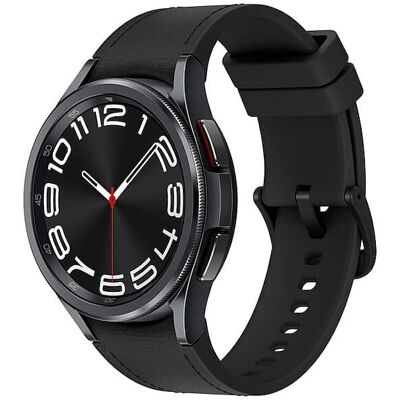 Samsung Galaxy Watch6 Classic SM-R950NZKAPHE - Reloj inteligente Samsung Galaxy Watch6 Classic SM-R950NZKAPHE - Reloj inteligente