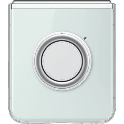 Läpinäkyvä suojakuori Samsung Galaxy Z Flip5 - EF-XF731CTEGWW Läpinäkyvä suojakuori Samsung Galaxy Z Flip5 - EF-XF731CTEGWW