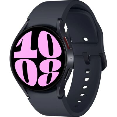 Samsung Galaxy Watch6 40mm Grafitowy Smartwatch Samsung Galaxy Watch6 40mm Grafitowy Smartwatch