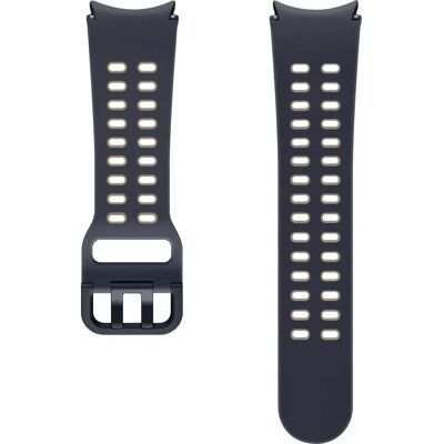 Bracelet Sport Bleu Samsung ET-SXR93SBEGEU pour Galaxy Watch - Publicité Bracelet Sport Bleu Samsung ET-SXR93SBEGEU pour Galaxy Watch - Publicité