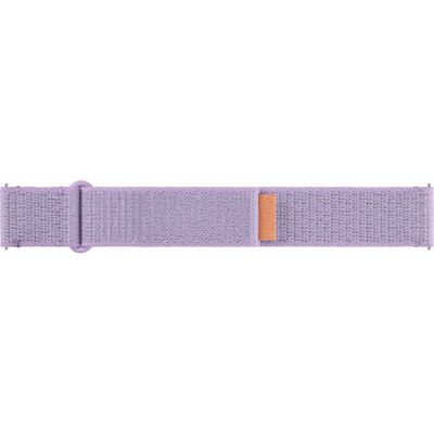 Samsung Lavendel Schlanker Nylon Armband für Galaxy Watch6 Samsung Lavendel Schlanker Nylon Armband für Galaxy Watch6