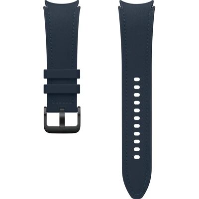 Pulseira de Couro Vegano Indigo Samsung para Galaxy Watch6 - Acessórios Pulseira de Couro Vegano Indigo Samsung para Galaxy Watch6 - Acessórios