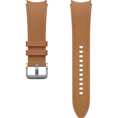 Samsung ET-SHR96 Camel Veganes Leder Armband - Smartwatch Band Samsung ET-SHR96 Camel Veganes Leder Armband - Smartwatch Band