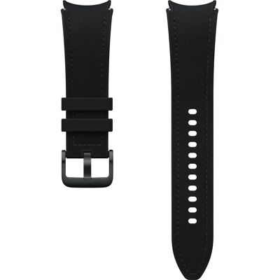 Samsung ET-SHR96LBEGEU - Acessórios para smartwatches - Preto - Couro vegano Samsung ET-SHR96LBEGEU - Acessórios para smartwatches - Preto - Couro vegano