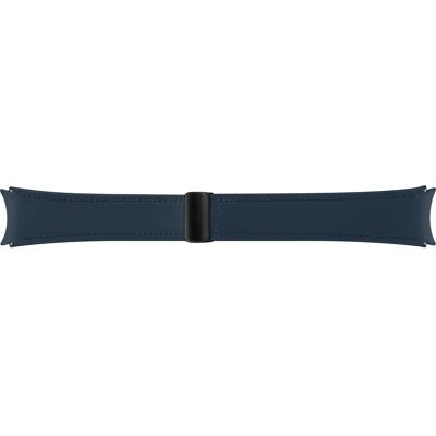 Pulseira ecológica de couro Indigo da Samsung - Acessórios inteligentes Pulseira ecológica de couro Indigo da Samsung - Acessórios inteligentes