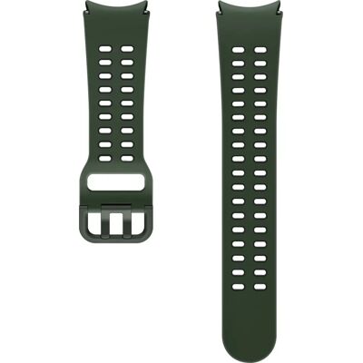 Bracelet Sport Extrême Samsung Galaxy pour Galaxy Watch6 - Résistant et Confortable - Publicité Bracelet Sport Extrême Samsung Galaxy pour Galaxy Watch6 - Résistant et Confortable - Publicité