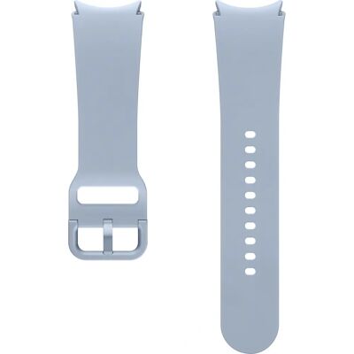 Pulseira Esportiva Samsung Galaxy Watch - Fluoroelastômero Azul - Acessórios para Dispositivos Vestíveis Pulseira Esportiva Samsung Galaxy Watch - Fluoroelastômero Azul - Acessórios para Dispositivos Vestíveis