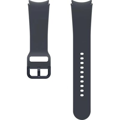 Bracelet Sport Galaxy Watch de Samsung - Graphite - 130mm - Publicité Bracelet Sport Galaxy Watch de Samsung - Graphite - 130mm - Publicité