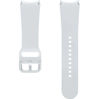 Samsung ET-SFR93SSEGEU Silver Sport Band - Smart Wearable Accessories Samsung ET-SFR93SSEGEU Silver Sport Band - Smart Wearable Accessories
