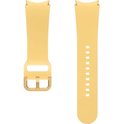Bracelet de montre sport Samsung ET-SFR93SOEGEU Jaune - Publicité Bracelet de montre sport Samsung ET-SFR93SOEGEU Jaune - Publicité