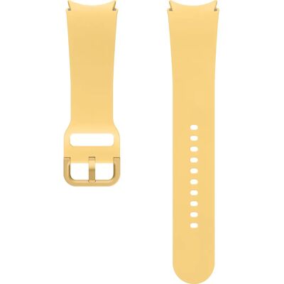 Accessoires Intelligents Samsung ET-SFR94LOEGEU Jaune en Fluoroelastomère - Publicité Accessoires Intelligents Samsung ET-SFR94LOEGEU Jaune en Fluoroelastomère - Publicité