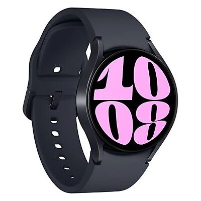 Samsung Galaxy Watch6 Montre connectée - AMOLED 40mm GPS - Publicité Samsung Galaxy Watch6 Montre connectée - AMOLED 40mm GPS - Publicité