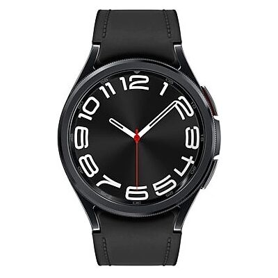 Samsung Galaxy Watch6 SM-R955FZKADBT Smartwatch - Herzfrequenz, GPS, AMOLED Samsung Galaxy Watch6 SM-R955FZKADBT Smartwatch - Herzfrequenz, GPS, AMOLED