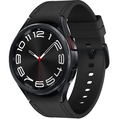 Samsung Galaxy Watch6 Classic - 43mm Musta LTE Älykello Samsung Galaxy Watch6 Classic - 43mm Musta LTE Älykello