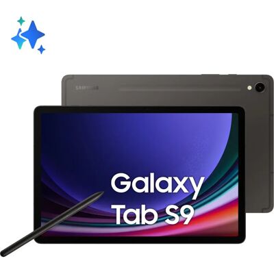 Samsung Galaxy Tab S9 - 128GB WiFi GRIS Samsung Galaxy Tab S9 - 128GB WiFi GRIS