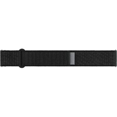 Samsung - Galaxy Watch6 Classic - Fabric - Black - Watch Strap Samsung - Galaxy Watch6 Classic - Fabric - Black - Watch Strap
