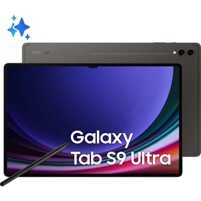 Samsung Galaxy Tab S9 Ultra - 14,6" 5G, 12GB, 256GB, Android 13 - Tablet Samsung Galaxy Tab S9 Ultra - 14,6" 5G, 12GB, 256GB, Android 13 - Tablet