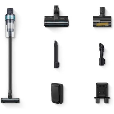Samsung Jet 75E - Teal - Vacuum Cleaner Samsung Jet 75E - Teal - Vacuum Cleaner