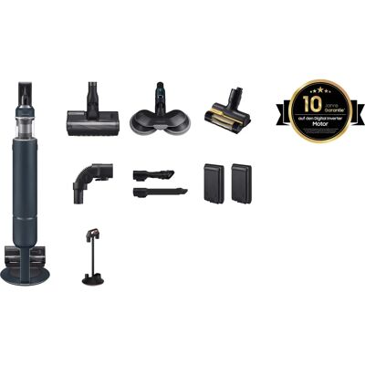 Samsung VS20B95B73B - Schwarz, Silber - 2-in-1 Akkusauger Samsung VS20B95B73B - Schwarz, Silber - 2-in-1 Akkusauger