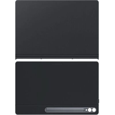 Samsung Galaxy Tab S9 Ultra Smart Book Cover - Fekete Samsung Galaxy Tab S9 Ultra Smart Book Cover - Fekete