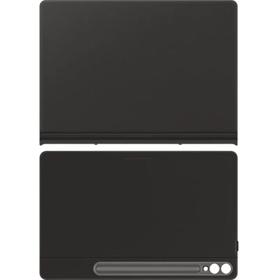 Samsung Galaxy Tab S9+ Έξυπνη Θήκη Βιβλίου - Μαύρη Samsung Galaxy Tab S9+ Έξυπνη Θήκη Βιβλίου - Μαύρη