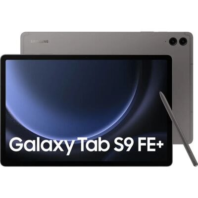 Samsung Galaxy Tab S9 FE+ 12,4" 256GB Grey - Tablet Samsung Galaxy Tab S9 FE+ 12,4" 256GB Grey - Tablet