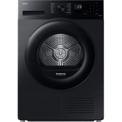 Samsung DV80CGC0B0AB - Black - Dryer Samsung DV80CGC0B0AB - Black - Dryer