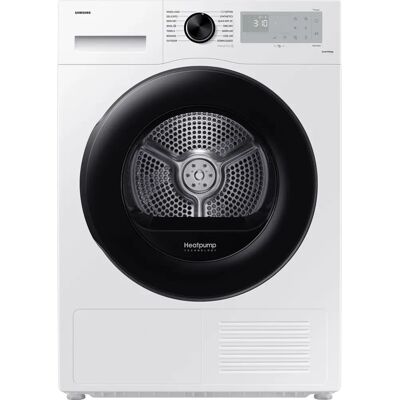 Samsung DV80CGC0B0AHEU - White - Tumble Dryer Samsung DV80CGC0B0AHEU - White - Tumble Dryer