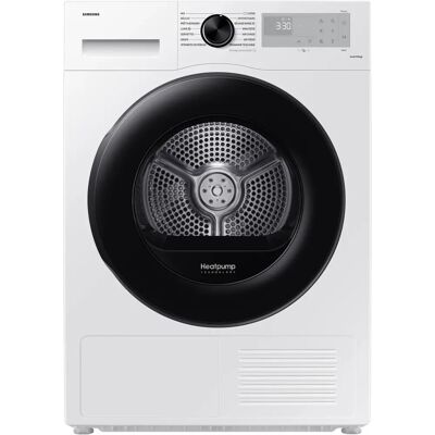 SAMSUNG DV90CGC0A0AH - Blanc - Sèche-linge SAMSUNG DV90CGC0A0AH - Blanc - Sèche-linge