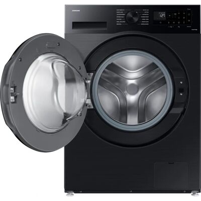 Samsung WW80CGC04DAB - Black - Washing machine Samsung WW80CGC04DAB - Black - Washing machine