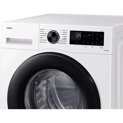 Samsung WW80CGC04DAE - Branco - Máquina de lavar Samsung WW80CGC04DAE - Branco - Máquina de lavar