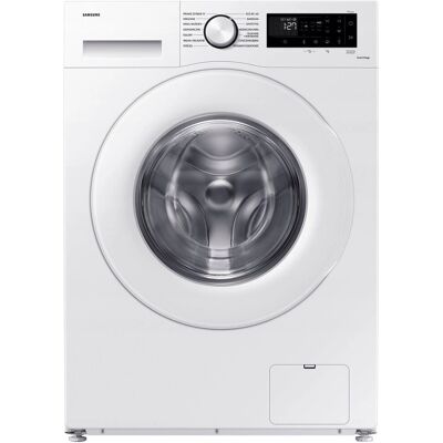 Samsung - WW80CGC04DTE - Biały - 8 kg - Washer Samsung - WW80CGC04DTE - Biały - 8 kg - Washer
