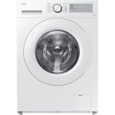 Samsung WW80CGC04DTH - Blanc - Lave-linge - Publicité Samsung WW80CGC04DTH - Blanc - Lave-linge - Publicité
