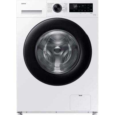 Samsung EcoBubble™ Wasmachine 9KG 5000-serie WW90CGC04AAE - Wit Samsung EcoBubble™ Wasmachine 9KG 5000-serie WW90CGC04AAE - Wit
