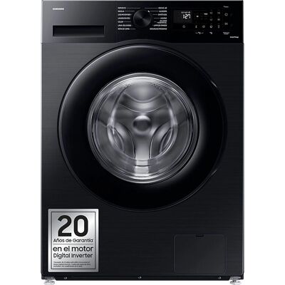 Samsung WW90CGC04DABEC - Noir - Lave-linge Samsung WW90CGC04DABEC - Noir - Lave-linge