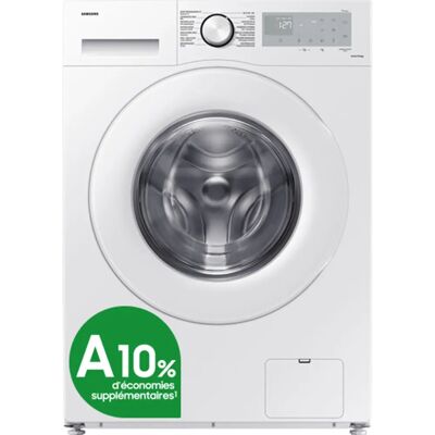 Samsung - WW91CGC04ATHEN - Blanc - 9 kg - machine à laver Samsung - WW91CGC04ATHEN - Blanc - 9 kg - machine à laver