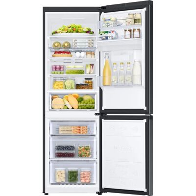 Samsung RB34C632EBN - Black - Fridge-Freezer Samsung RB34C632EBN - Black - Fridge-Freezer