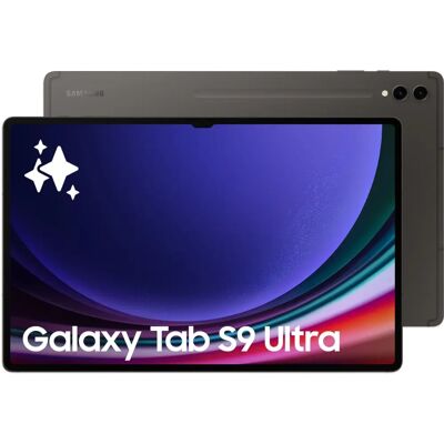 Samsung Galaxy Tab S9 Ultra - 14,6" 12GB 512GB - Graphit Samsung Galaxy Tab S9 Ultra - 14,6" 12GB 512GB - Graphit