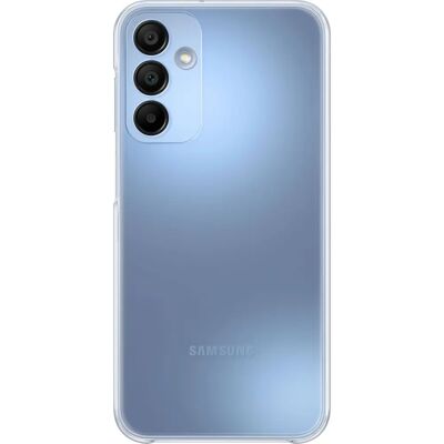 Samsung - Galaxy A25 5G - Transparent - Silikon - Telefonfodral Samsung - Galaxy A25 5G - Transparent - Silikon - Telefonfodral