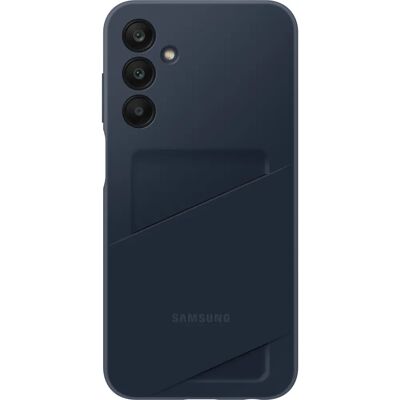 SAMSUNG - Galaxy A25 - Sininen Musta - Puhelimen suojakotelo SAMSUNG - Galaxy A25 - Sininen Musta - Puhelimen suojakotelo
