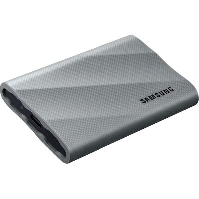 Samsung Portable SSD T9 2TB Grey - External SSD Samsung Portable SSD T9 2TB Grey - External SSD