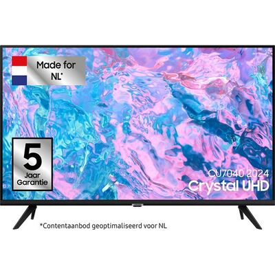 Samsung UE43CU7020K - 109,2 cm (43") Samsung UE43CU7020K - 109,2 cm (43")