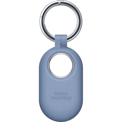 Hvid silikonecover til Samsung EF-PT560 SmartTag2 - Etui Hvid silikonecover til Samsung EF-PT560 SmartTag2 - Etui