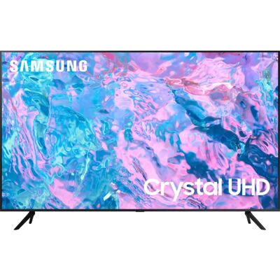 Samsung HCU7000 50" 4K Ultra HD Smart TV - TV Samsung HCU7000 50" 4K Ultra HD Smart TV - TV