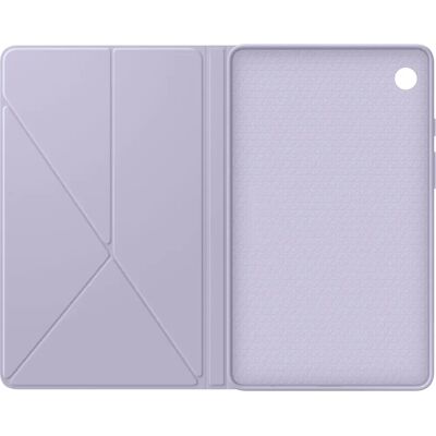 Samsung Galaxy Tab A9 Book Cover - Hvid Samsung Galaxy Tab A9 Book Cover - Hvid