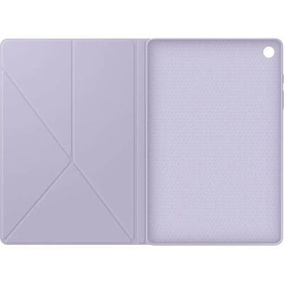 Samsung Galaxy Tab A9+ Book Cover - White Samsung Galaxy Tab A9+ Book Cover - White