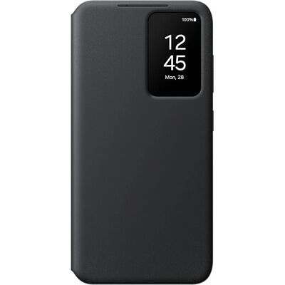 Samsung Galaxy S24+ Smart View Brieftasche Hülle Samsung Galaxy S24+ Smart View Brieftasche Hülle